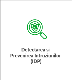 Detectarea si prevenirea Intruziunilor