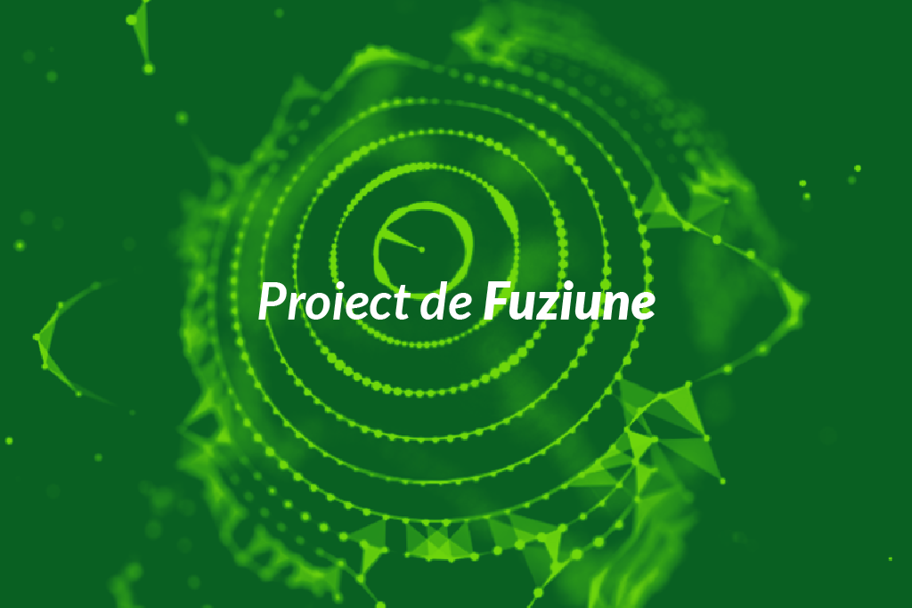 Proiect fuziune AROBS